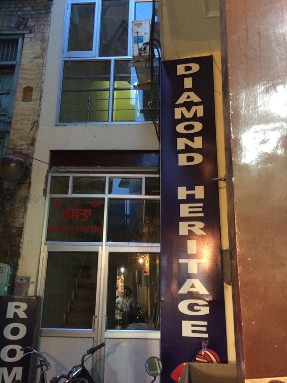 Diamond Heritage 호텔 암리차르 외부 사진
